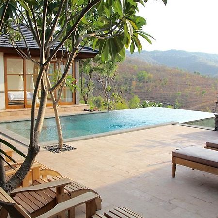Sumberkima Hill Private Villa Retreat Pemuteran Exterior foto