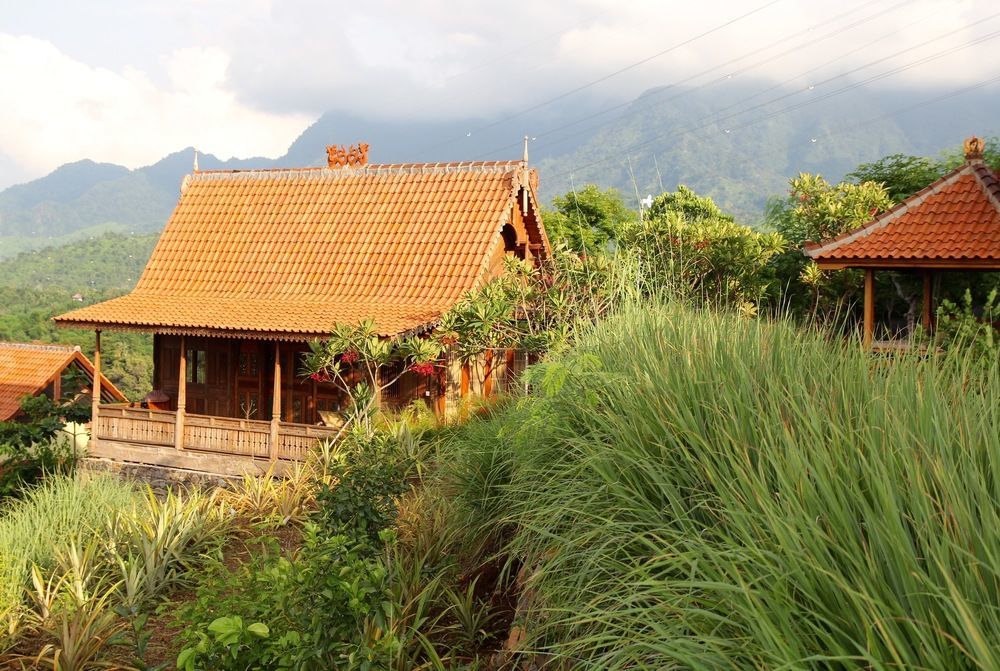 Sumberkima Hill Private Villa Retreat Pemuteran Exterior foto