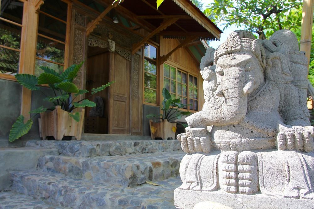 Sumberkima Hill Private Villa Retreat Pemuteran Exterior foto
