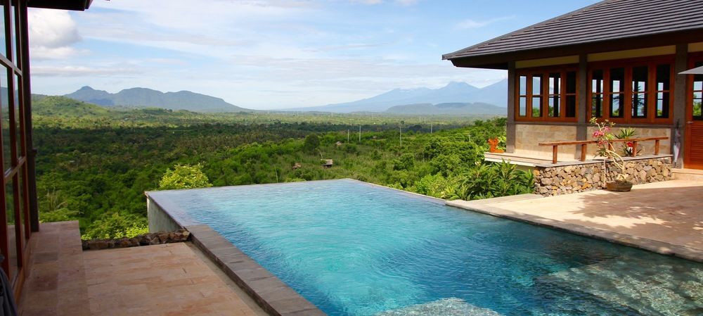 Sumberkima Hill Private Villa Retreat Pemuteran Exterior foto
