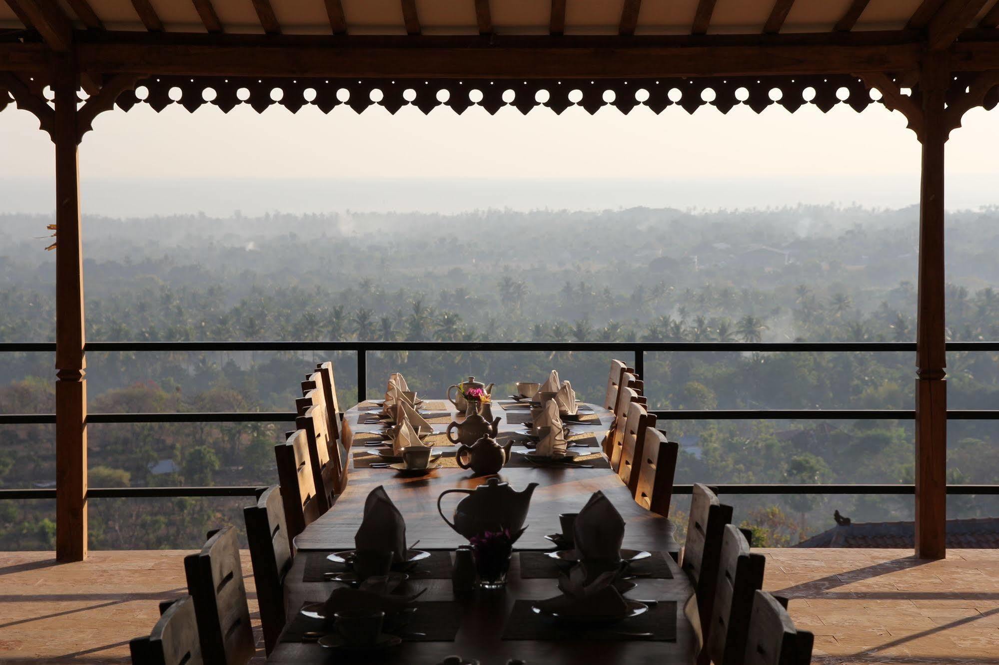 Sumberkima Hill Private Villa Retreat Pemuteran Exterior foto