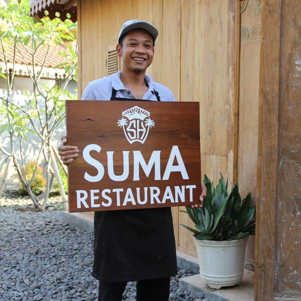 Sumberkima Hill Private Villa Retreat Pemuteran Exterior foto