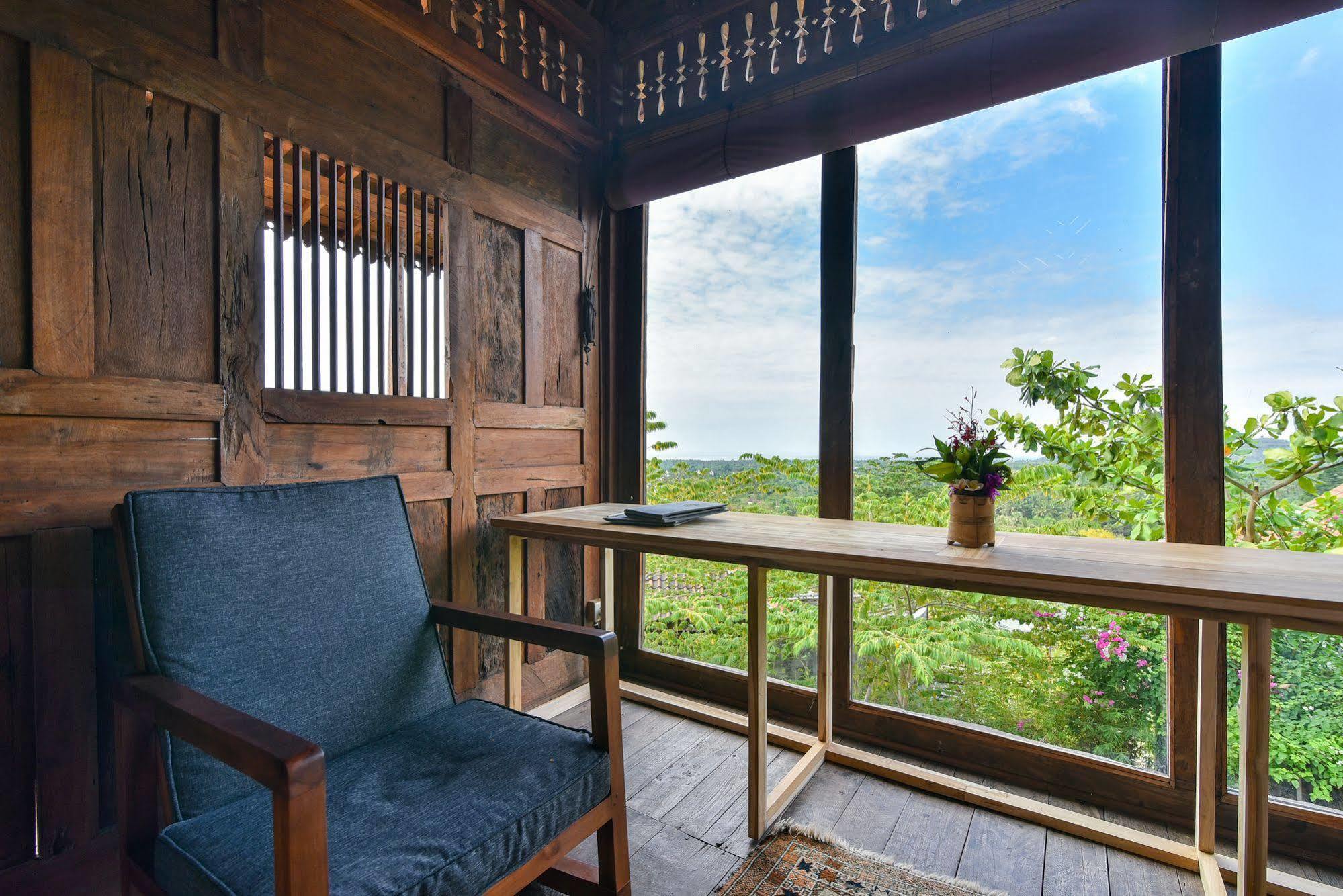 Sumberkima Hill Private Villa Retreat Pemuteran Exterior foto