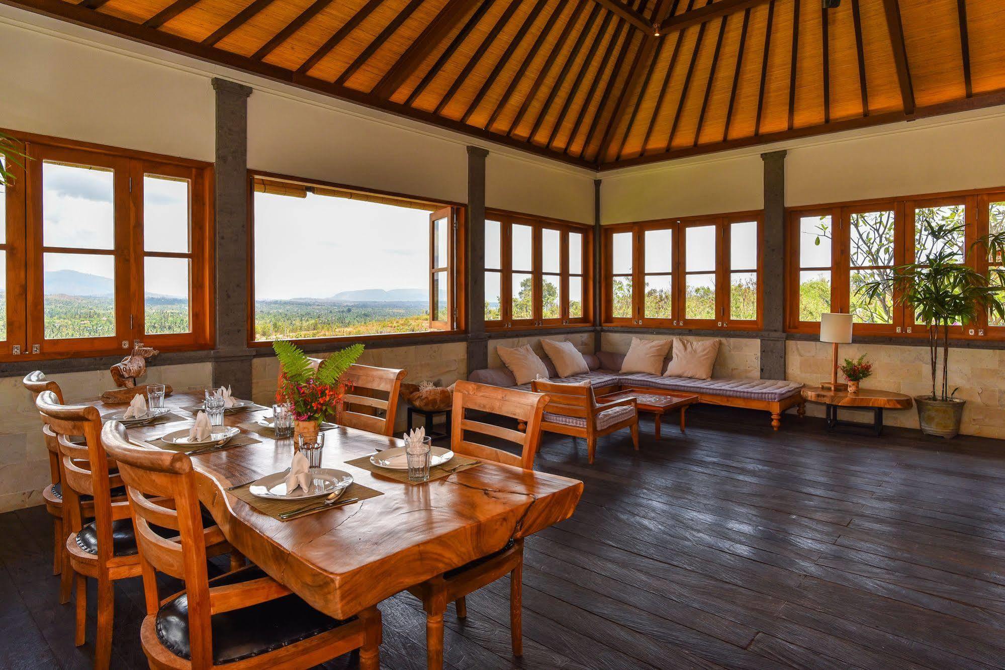 Sumberkima Hill Private Villa Retreat Pemuteran Exterior foto