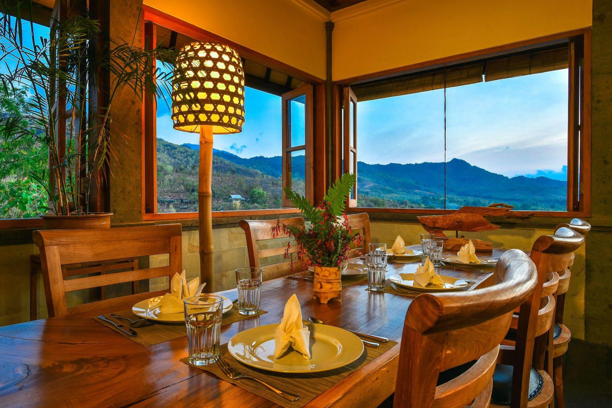 Sumberkima Hill Private Villa Retreat Pemuteran Exterior foto