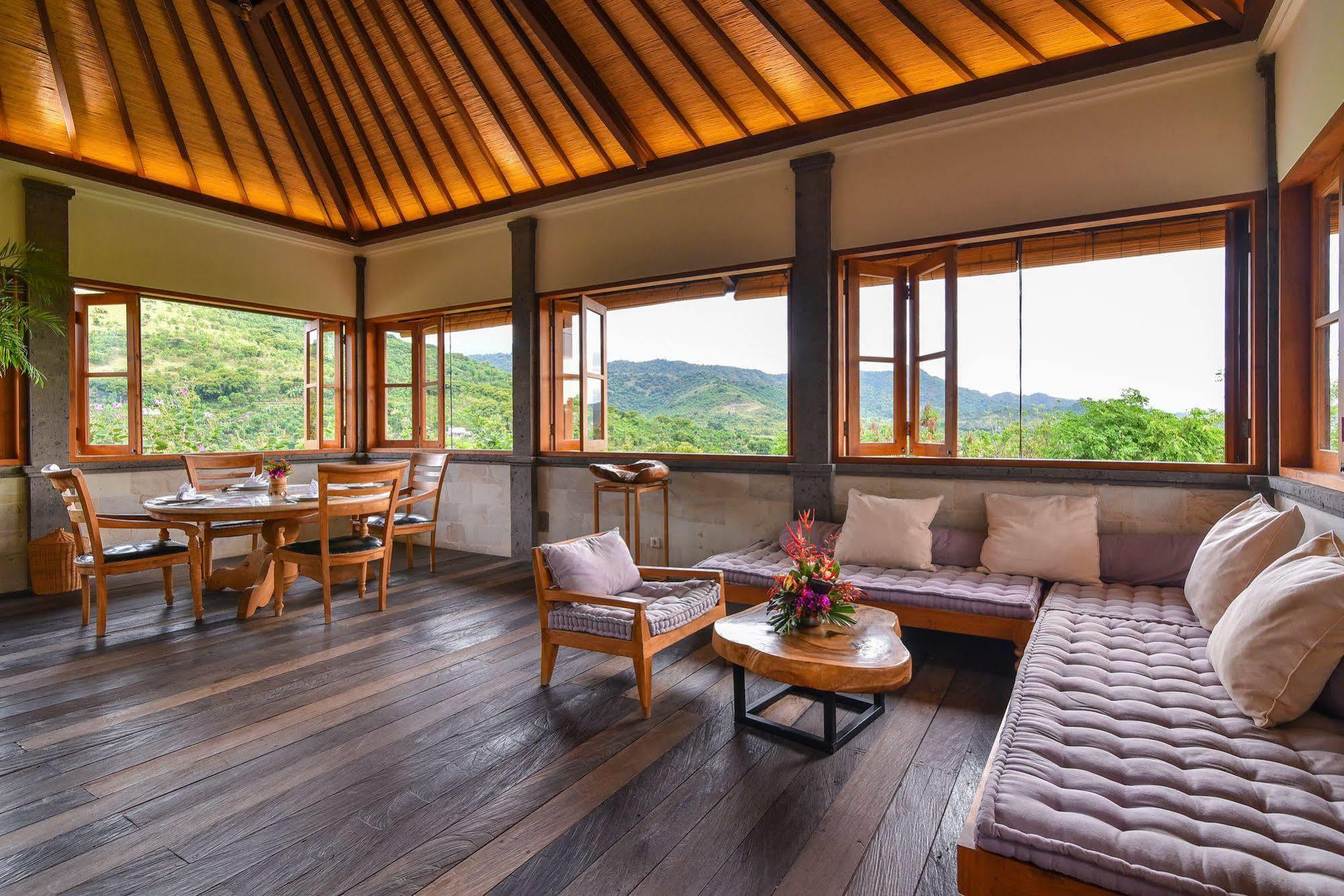 Sumberkima Hill Private Villa Retreat Pemuteran Exterior foto