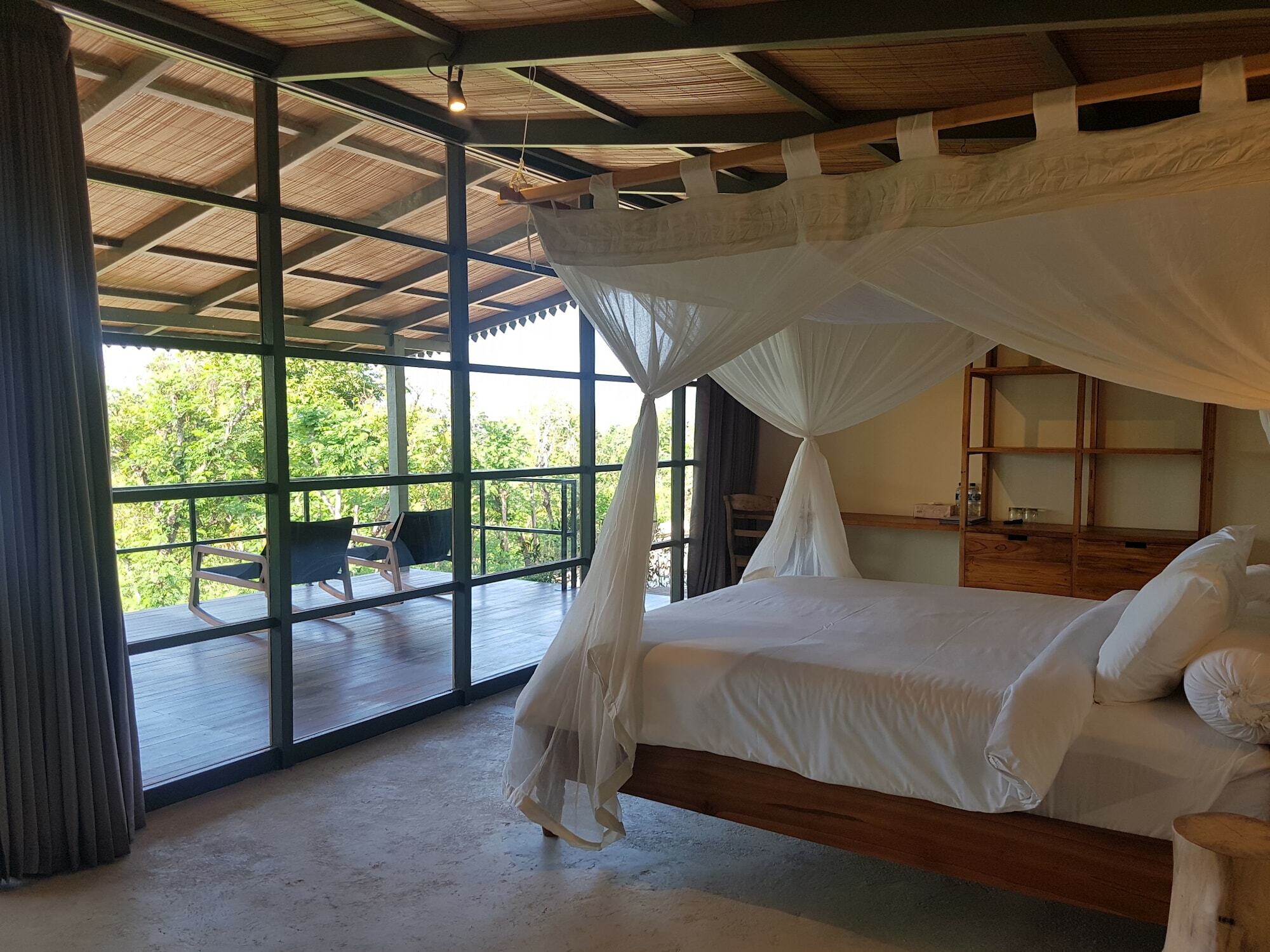 Sumberkima Hill Private Villa Retreat Pemuteran Exterior foto